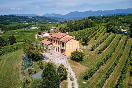 Villa unifamiliare via San Marco 10, Bagnolo, San Pietro di Feletto