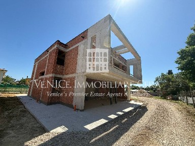 Villa bifamiliare via Olme, Centro, Mogliano Veneto