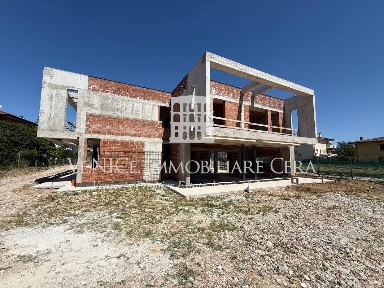Villa bifamiliare via Olme, Centro, Mogliano Veneto