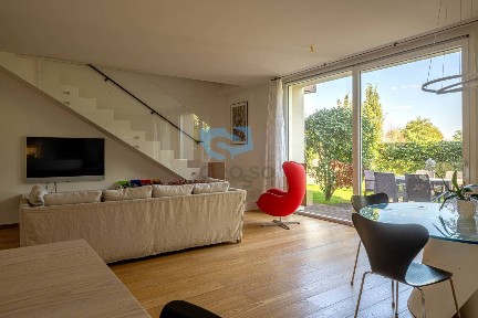 Villa bifamiliare via Borgo Furo, San Biagio di Callalta