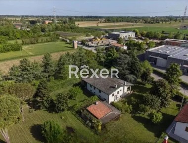 Villa unifamiliare via Benedetto Croce, La Croce, Preganziol