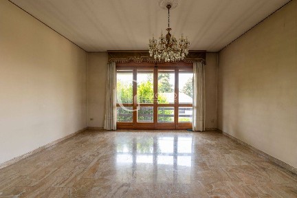 Villa unifamiliare vicolo Fonderia, Santa Maria del Rovere, Treviso