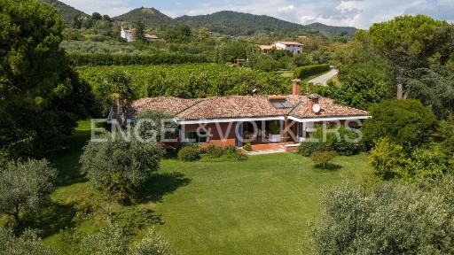 Villa unifamiliare via San Vettore, Centro, Maser