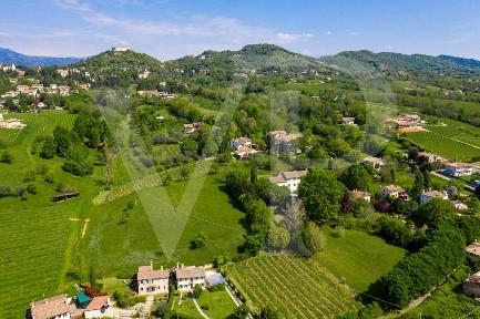 Villa unifamiliare via Foresto Vecchio, Asolo
