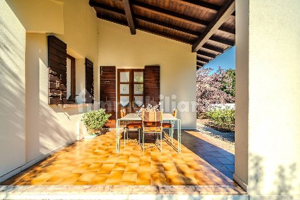 Villa unifamiliare via Orfeo Ungarello, Centro, Casier
