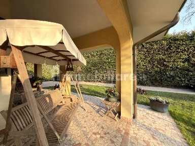 Villa unifamiliare via Selghere, Carità, Lancenigo, Villorba