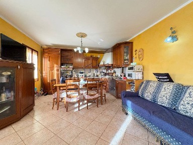Villa bifamiliare via Soldati, Centro, Salgareda