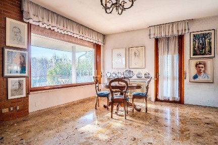 Villa unifamiliare vicolo dei Balestrieri, Centro, Montebelluna