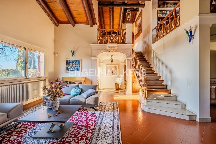 Villa unifamiliare via Forestuzzo, Asolo