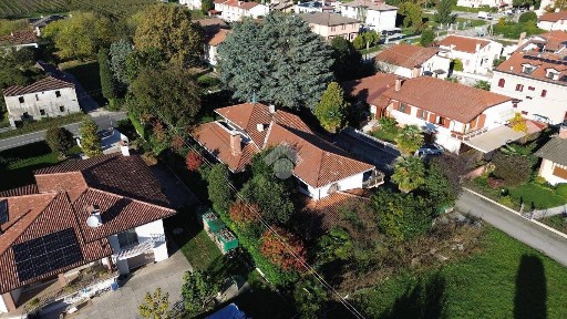 Villa unifamiliare via Brenta 55, Castelfranco Veneto