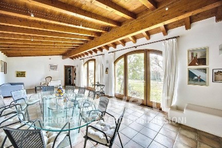 Villa unifamiliare via Roma snc, Centro, Paese