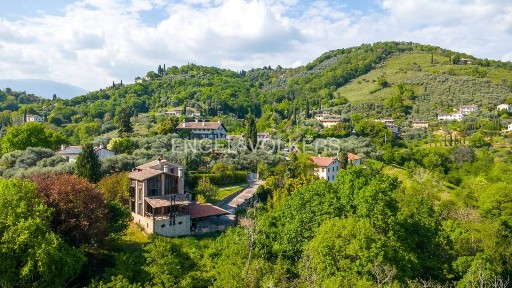 Villa unifamiliare via Rocca, Asolo