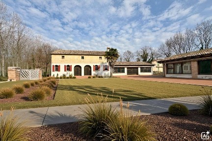 Villa unifamiliare via Marocchesa, Pancrazio, Mogliano Veneto