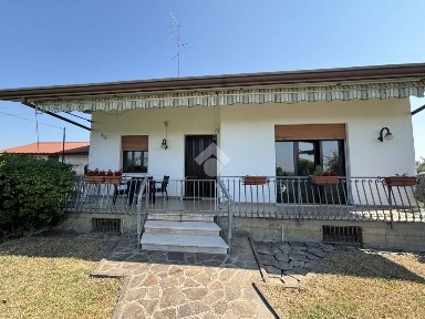 Villa unifamiliare via Europa 1, Centro, Ponte di Piave