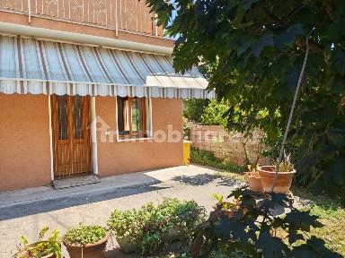 Villa unifamiliare piazza Giacomo Matteotti, Porcellengo, Paese