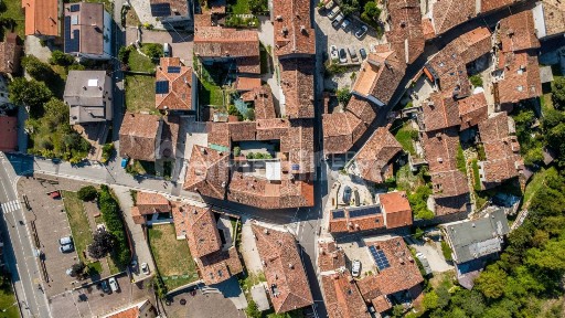 Villa unifamiliare via Maestra, Revine, Revine Lago