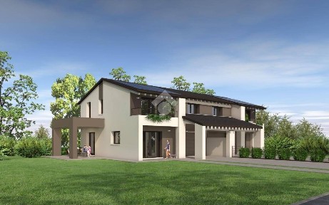 Villa bifamiliare via tiziano 6, Oné, Fonte