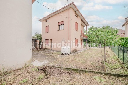 Villa unifamiliare via San Marco, Fossamerlo, San Vendemiano