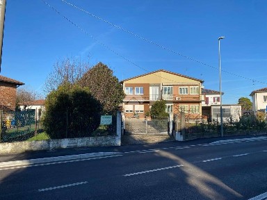 Villa bifamiliare via Castellana 113, Castelfranco Veneto