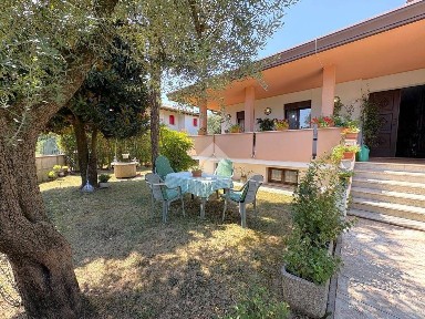 Villa unifamiliare via Larga 33, Castelfranco Veneto