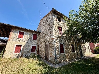 Villa bifamiliare Contrada Vial 47, Vial, Asolo