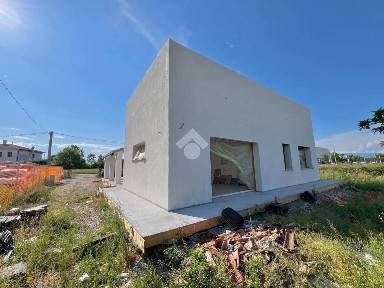 Villa unifamiliare via Angaran 38, San Marco, Resana