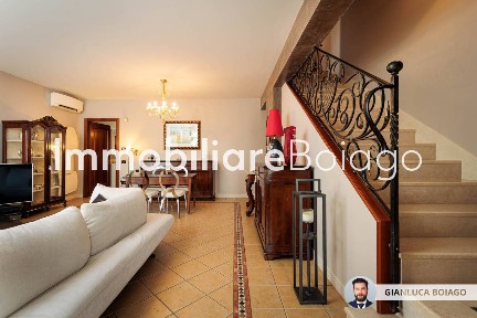 Villa bifamiliare vicolo Giuseppe Mazzini 9, Ponzano, Ponzano Veneto
