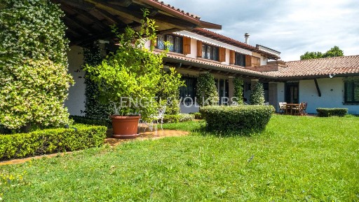 Villa unifamiliare via Casonetti, Susegana