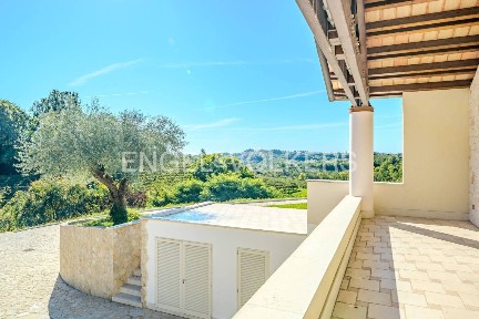 Villa unifamiliare via Vittoria, Refrontolo