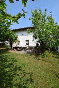 Villa bifamiliare via San Carlo, Volpago del Montello