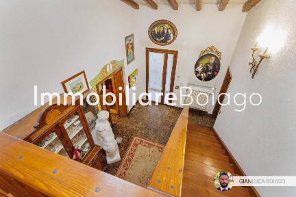 Villa unifamiliare via Giovanni Traversi 11, Catena, Villorba
