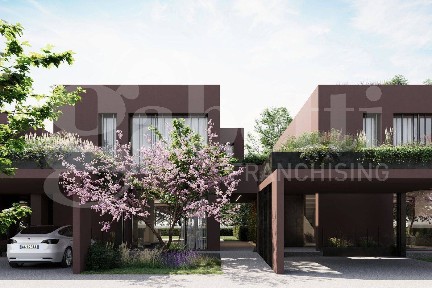 Villa unifamiliare via Vanzo, 9, Centro, Mogliano Veneto