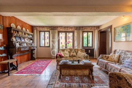 Villa unifamiliare via Pallade 61, Centro, Follina