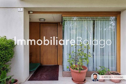 Villa bifamiliare Bastioni San Paolo 7, Stazione, Treviso
