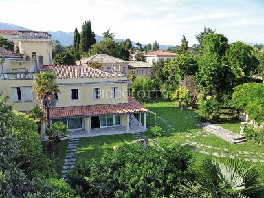 Villa unifamiliare via Roma, Oné, Fonte