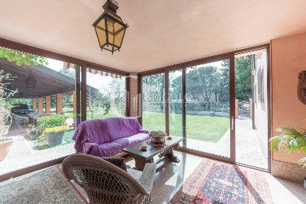 Villa unifamiliare Strada delle Acquette, Santa Maria del Rovere, Treviso