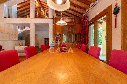 Villa unifamiliare via Colvendrame 58, Refrontolo