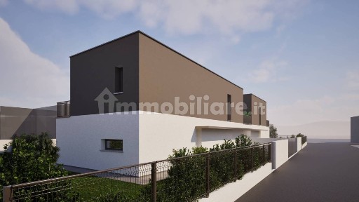 Villa bifamiliare via Piave 56, Selvana, Treviso
