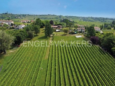 Villa plurifamiliare via Menarè, Conegliano