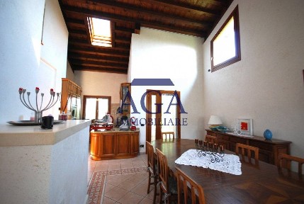 Villa unifamiliare via Mudolere, Centro, Pieve di Soligo
