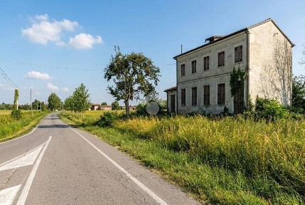 Villa unifamiliare via Malcanton 1, Campocroce, Mogliano Veneto