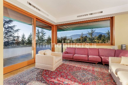 Villa unifamiliare via Foresto di Pagnano, Centro, Asolo