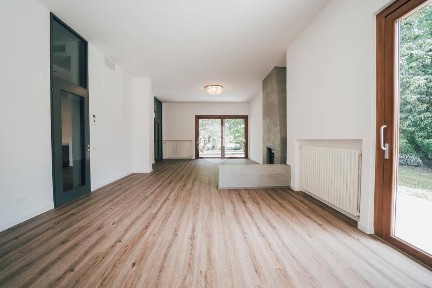 Villa unifamiliare via D'Annunzio, Centro, Preganziol