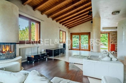 Villa unifamiliare via Zuel di Qua, Cison di Valmarino