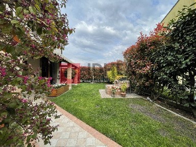 Villa plurifamiliare Campo giochi Don Cagnin, Carbonera