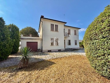 Villa unifamiliare via Sile 116, Castelfranco Veneto