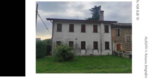Villa all'asta via Campagna 23, Istrana