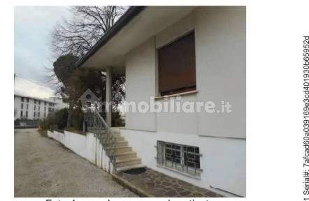 Villa all'asta via Fogazzaro 13, Vedelago