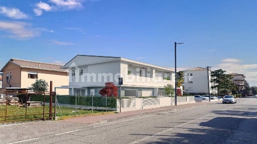 Villa bifamiliare via Tavoni, 3, Centro, Mogliano Veneto
