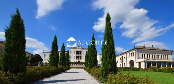 Villa unifamiliare via Andrea Palladio, Asolo